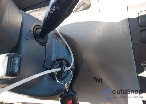 2007 Toyota Corolla Le from USA, damaged, VIN 2T1BR32E07C854866